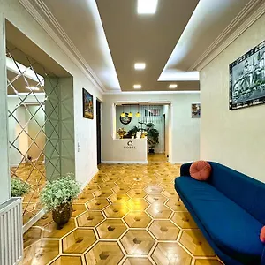 Отель Metekhi View