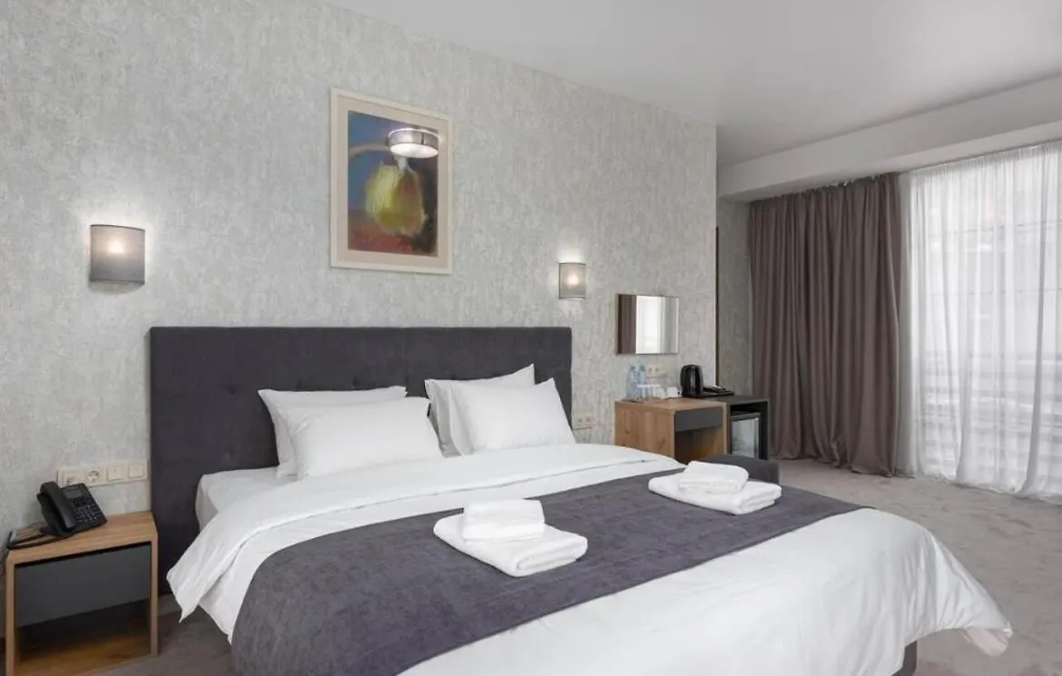 Hotel Ta Sololaki Tiflis