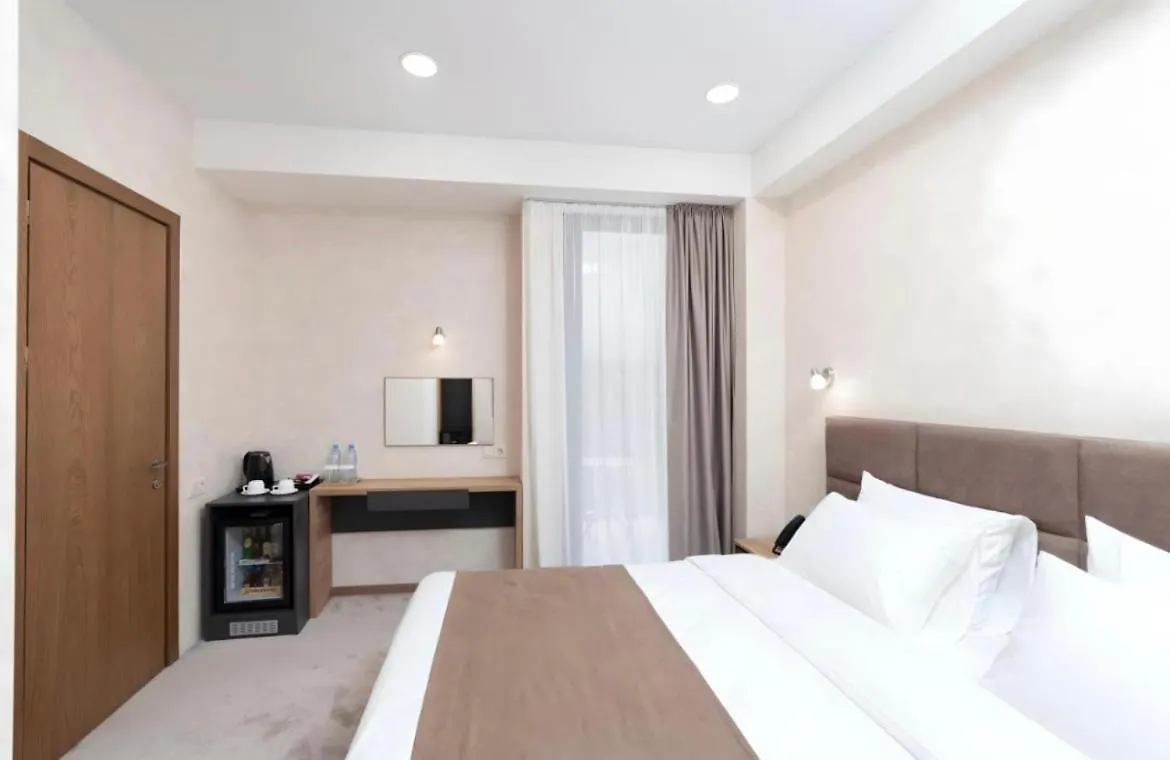 Hotel Ta Sololaki Tiflis Georgia